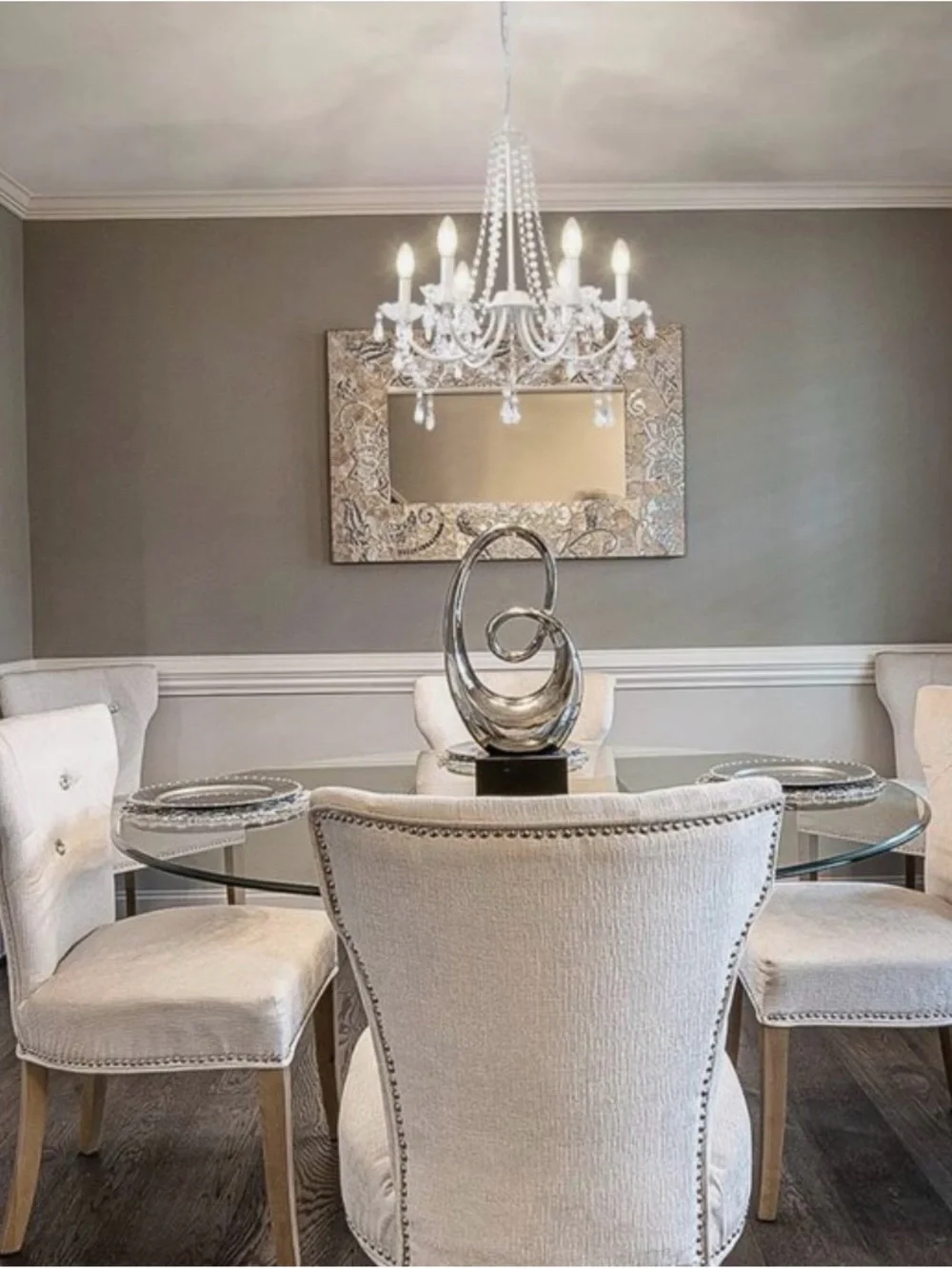 Crystal Chandelier Pendant Lighting